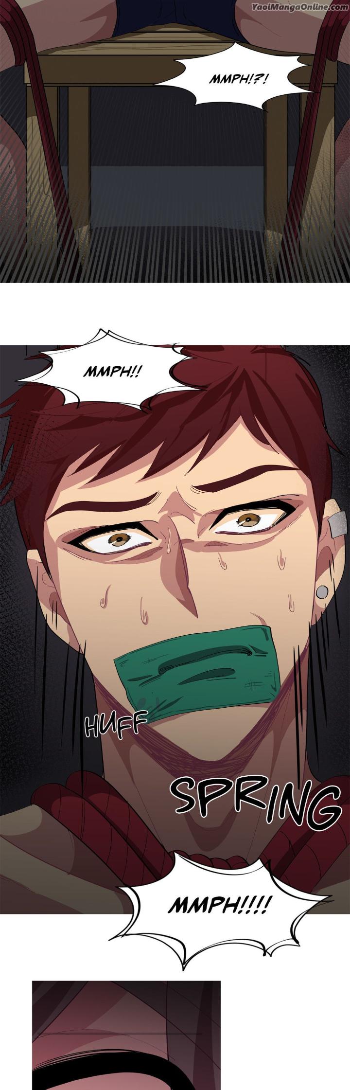 Obey Me by Milknono/ Rusena [Eng] page 30