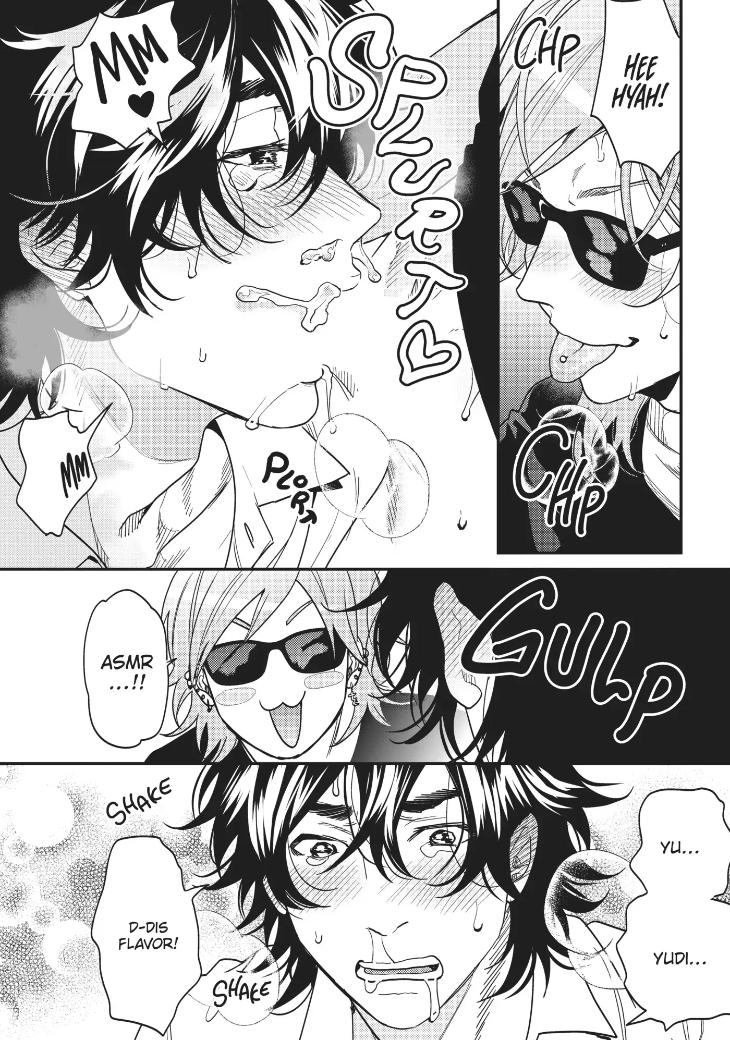 Yarichin Bitch Club by Ogeretsu Tanaka – Vol 4 – Ch. 23.5 [Eng] page 30