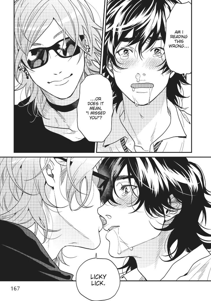 Yarichin Bitch Club by Ogeretsu Tanaka – Vol 4 – Ch. 23.5 [Eng] page 31