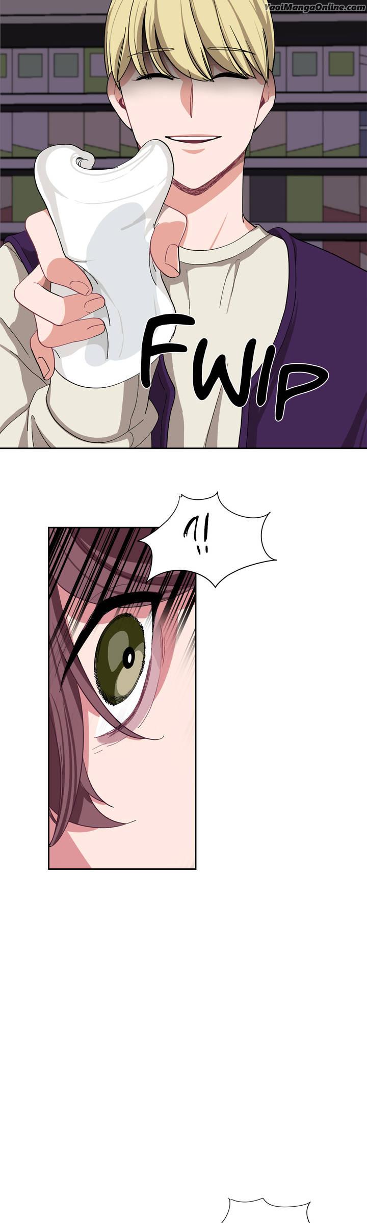 Obey Me by Milknono/ Rusena [Eng] page 34