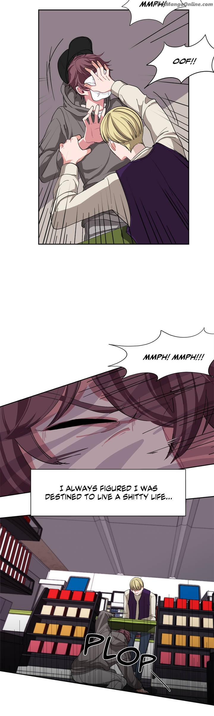 Obey Me by Milknono/ Rusena [Eng] page 35