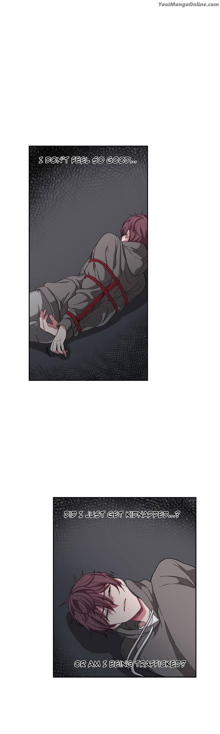 Obey Me by Milknono/ Rusena [Eng] page 39