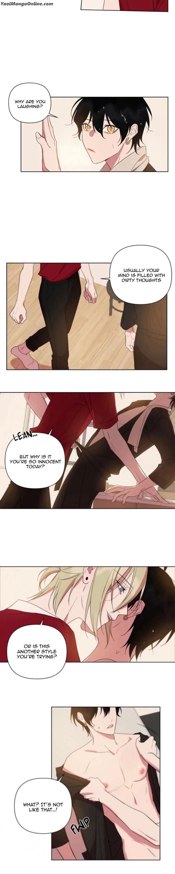 My Partner’s Tastes and Fetishes by Deok Hwa [Eng] page 3