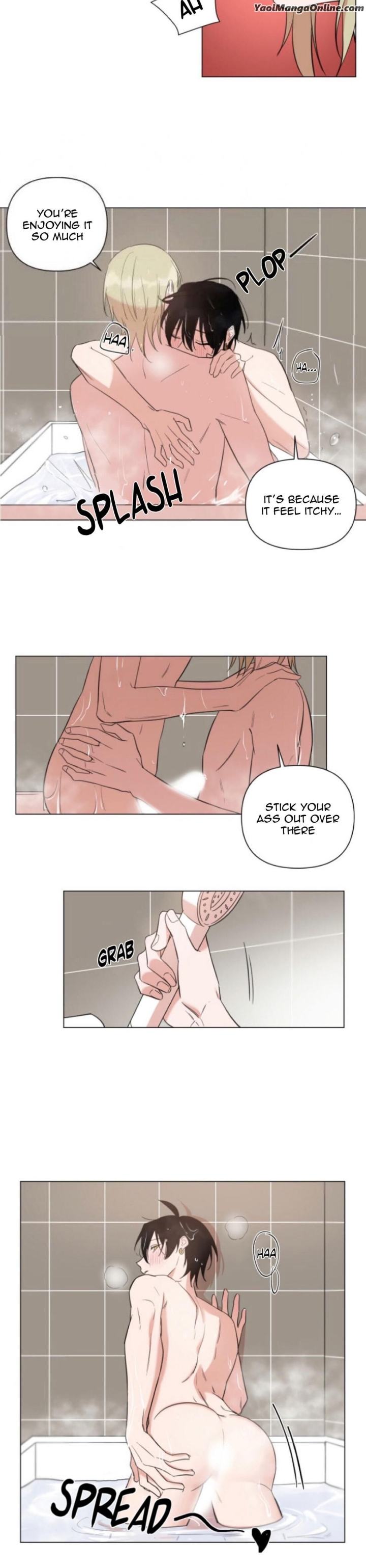 My Partner’s Tastes and Fetishes by Deok Hwa [Eng] page 3