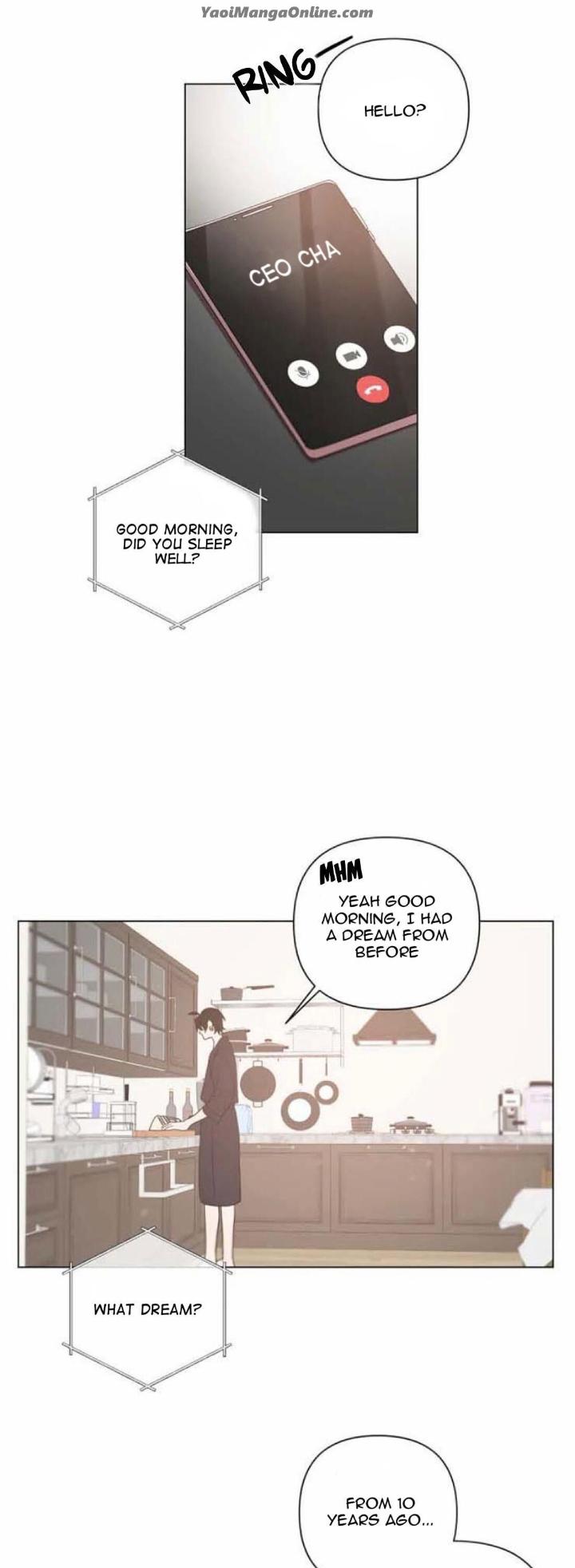 My Partner’s Tastes and Fetishes by Deok Hwa [Eng] page 3