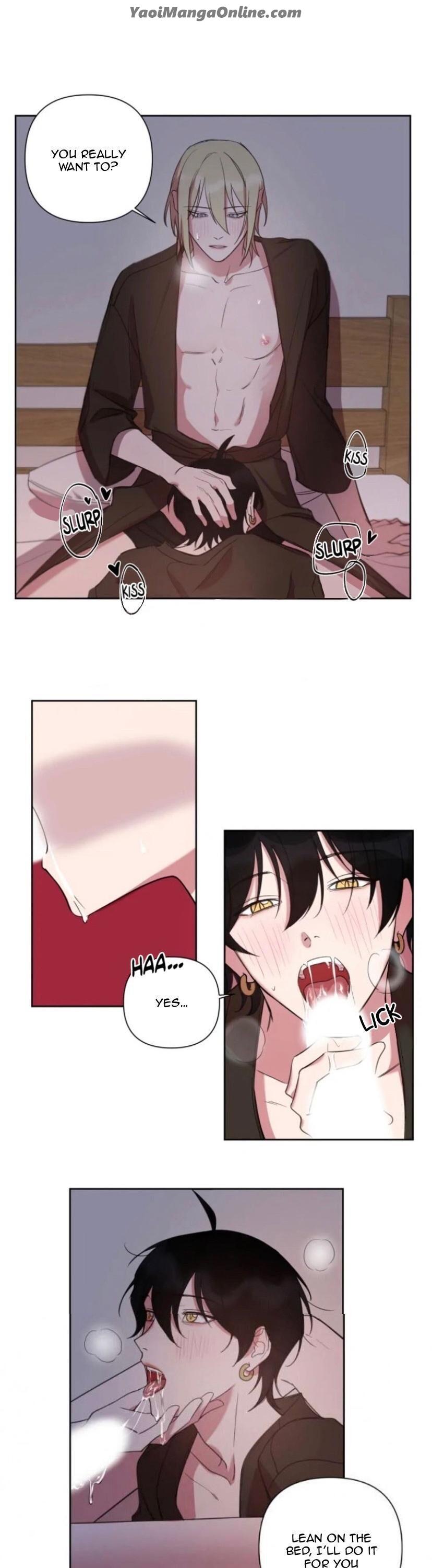 My Partner’s Tastes and Fetishes by Deok Hwa [Eng] page 3