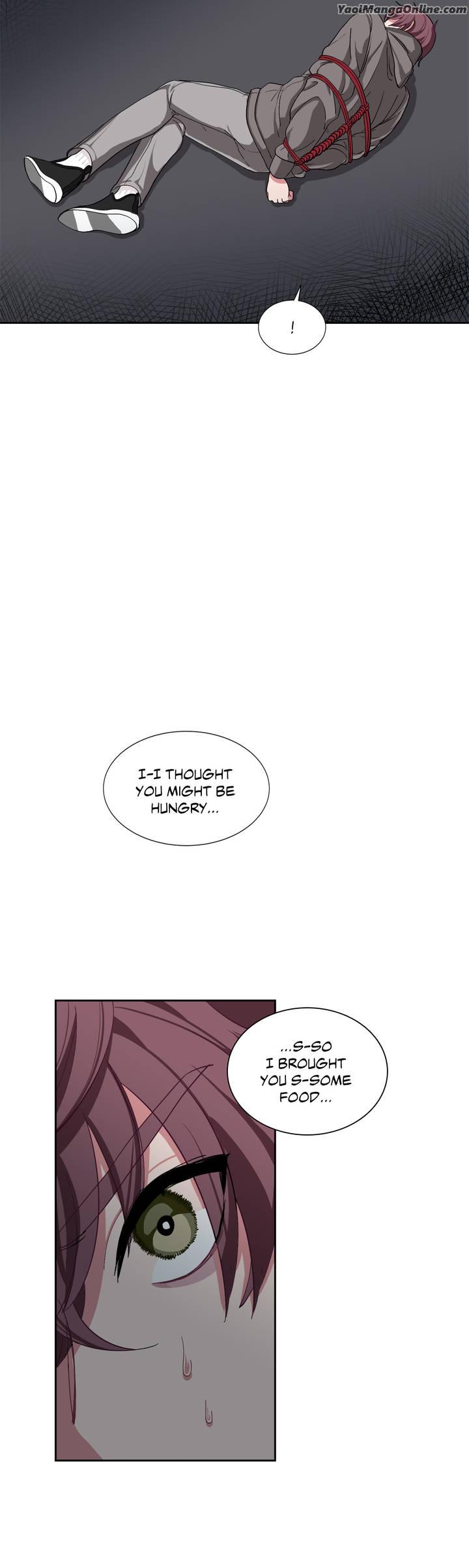 Obey Me by Milknono/ Rusena [Eng] page 41