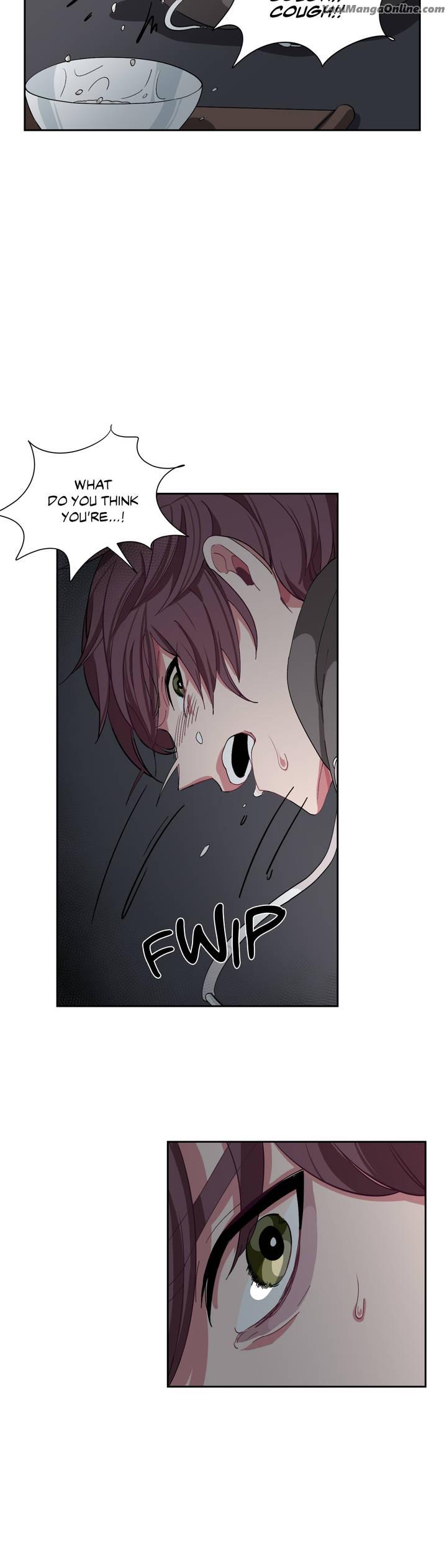 Obey Me by Milknono/ Rusena [Eng] page 49