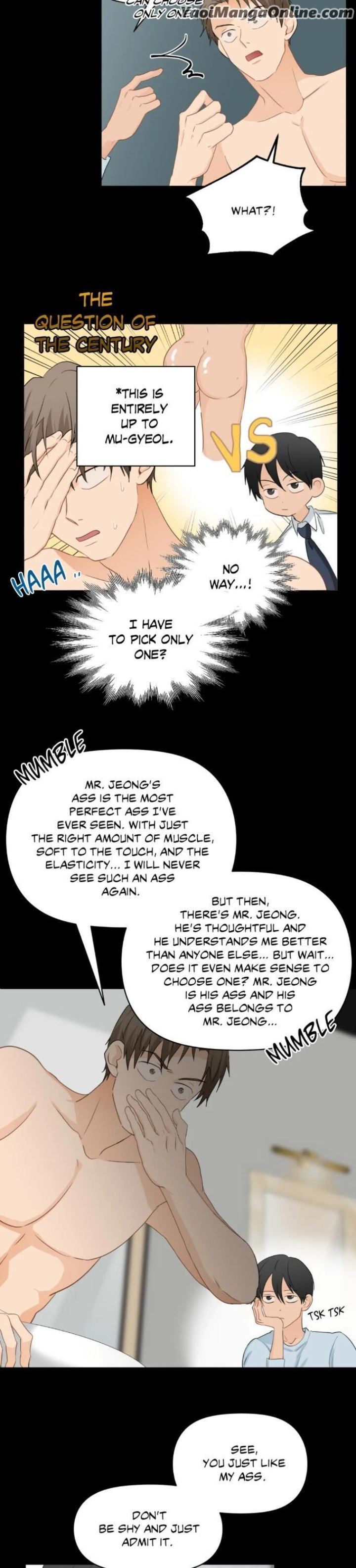 Top to Bottom (Big & Big) by Cheong Young – Uncensored [Eng] page 5