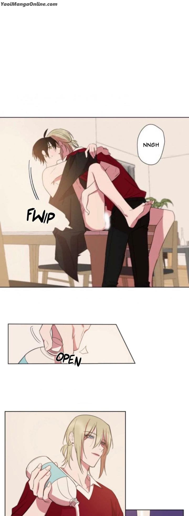 My Partner’s Tastes and Fetishes by Deok Hwa [Eng] page 4