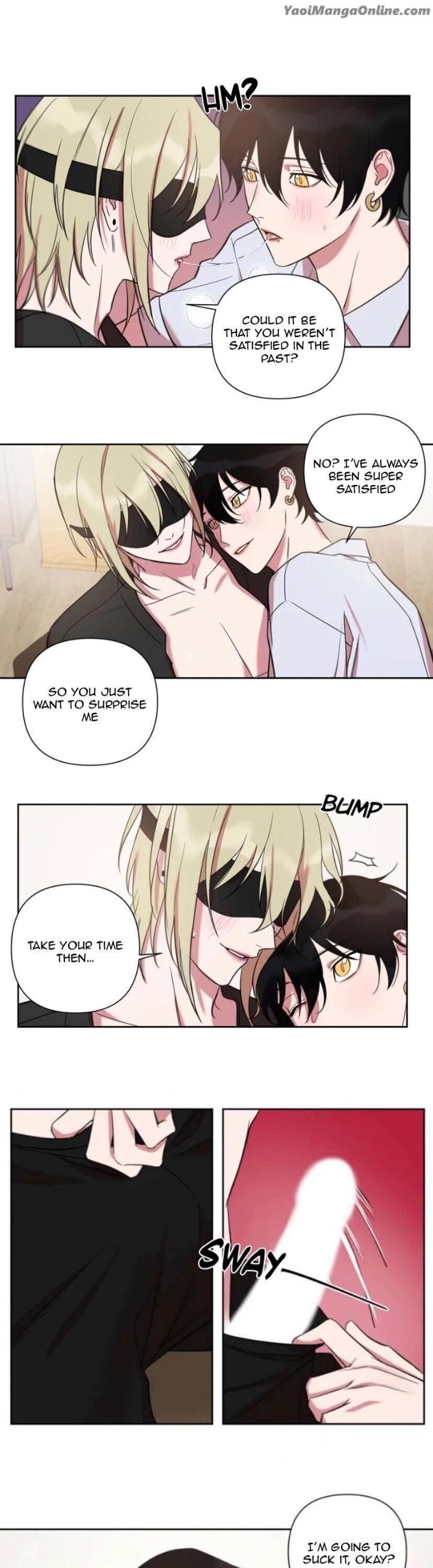 My Partner’s Tastes and Fetishes by Deok Hwa [Eng] page 4