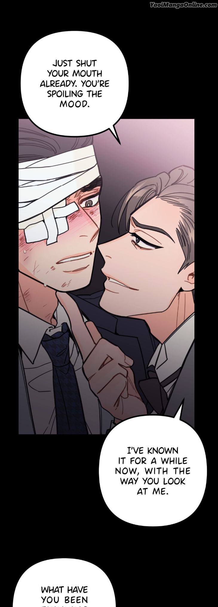 Mark by Solanine/ Maki – Ch. 3-4 [Eng] page 4