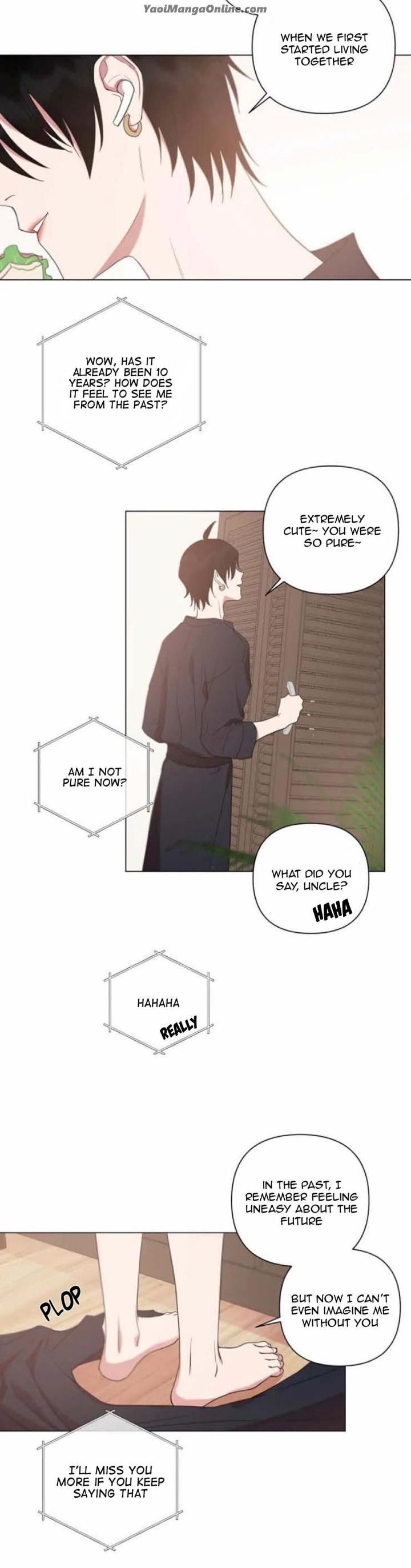 My Partner’s Tastes and Fetishes by Deok Hwa [Eng] page 4