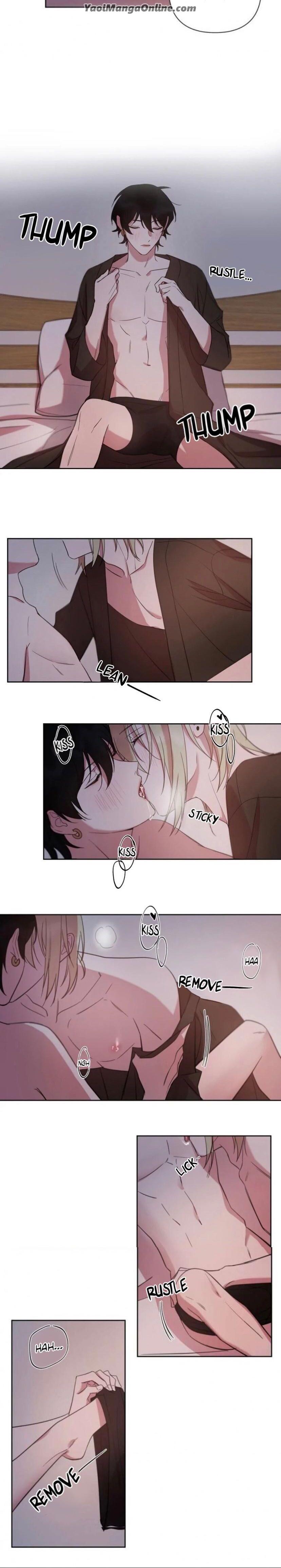 My Partner’s Tastes and Fetishes by Deok Hwa [Eng] page 4