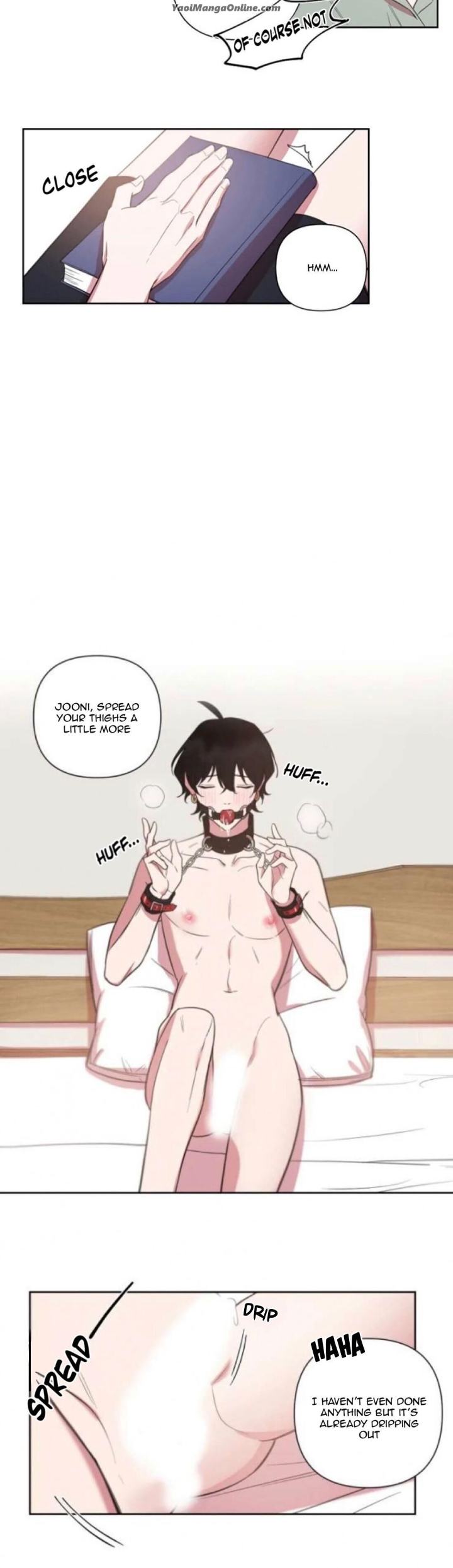 My Partner’s Tastes and Fetishes by Deok Hwa [Eng] page 4