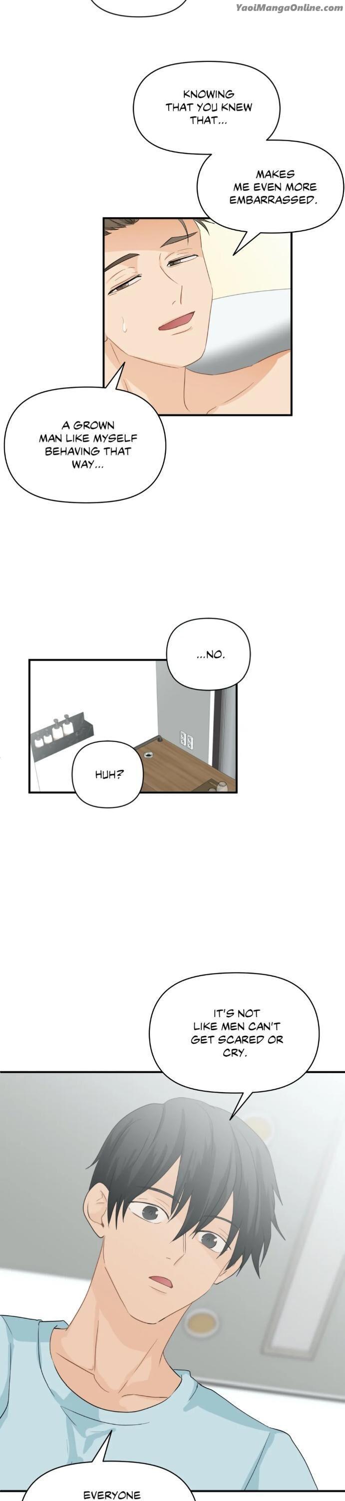 Top to Bottom (Big & Big) by Cheong Young – Uncensored [Eng] page 5