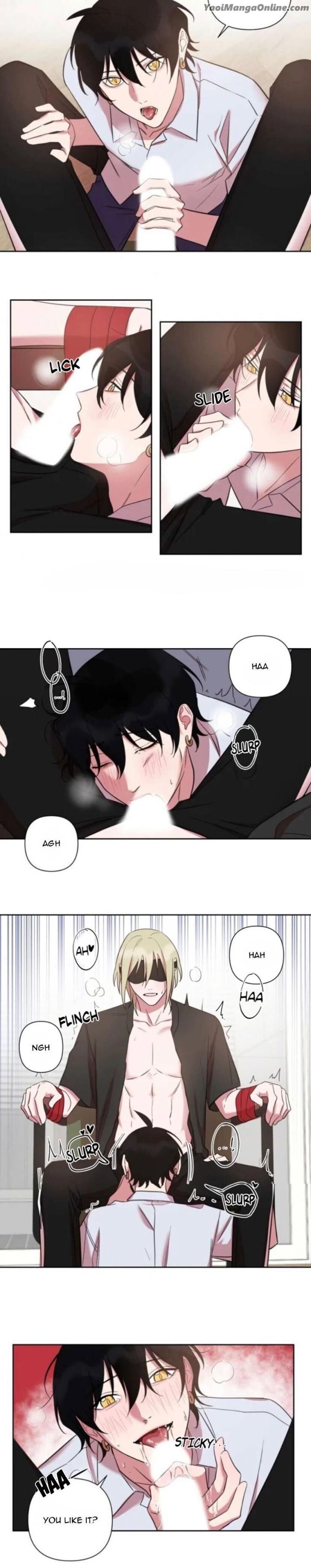 My Partner’s Tastes and Fetishes by Deok Hwa [Eng] page 5