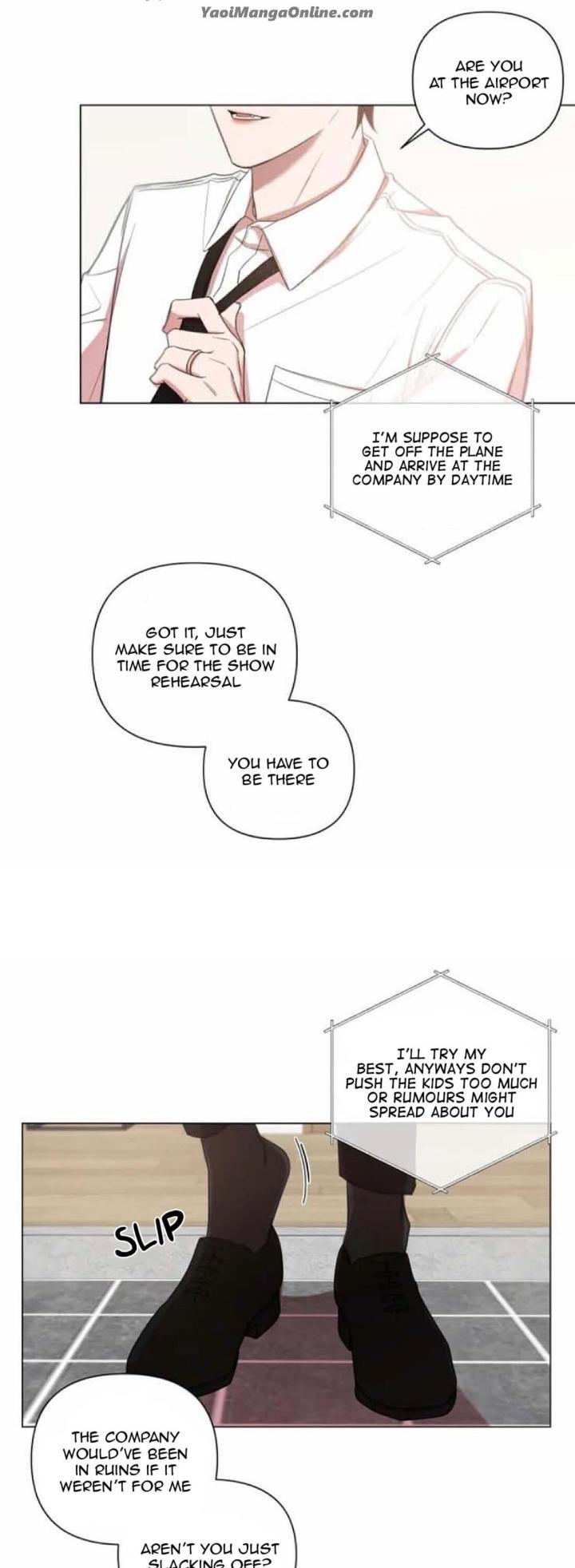 My Partner’s Tastes and Fetishes by Deok Hwa [Eng] page 5