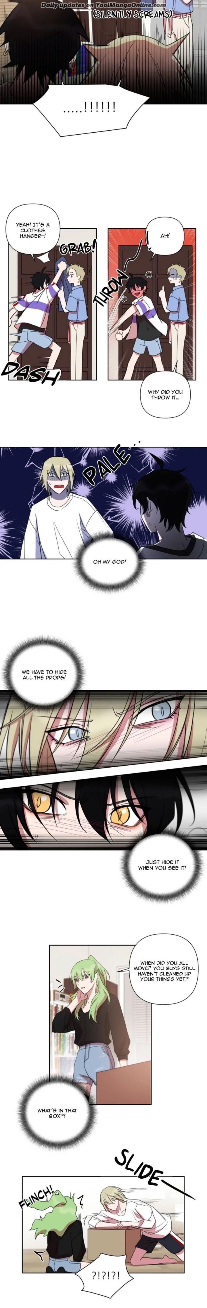 My Partner’s Tastes and Fetishes by Deok Hwa [Eng] page 5