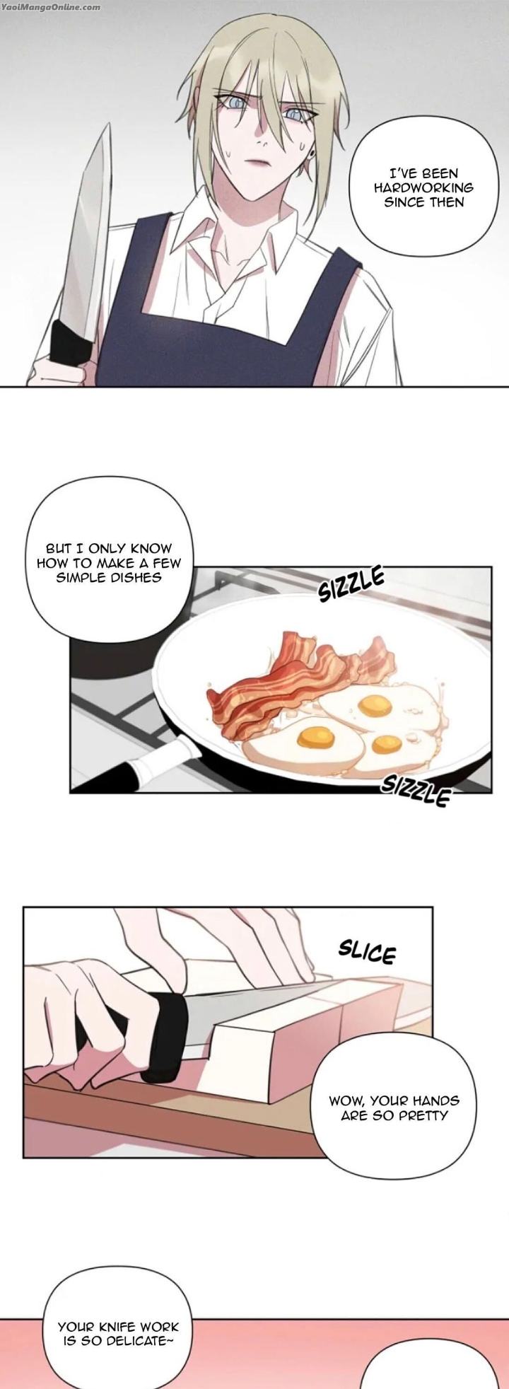 My Partner’s Tastes and Fetishes by Deok Hwa [Eng] page 6