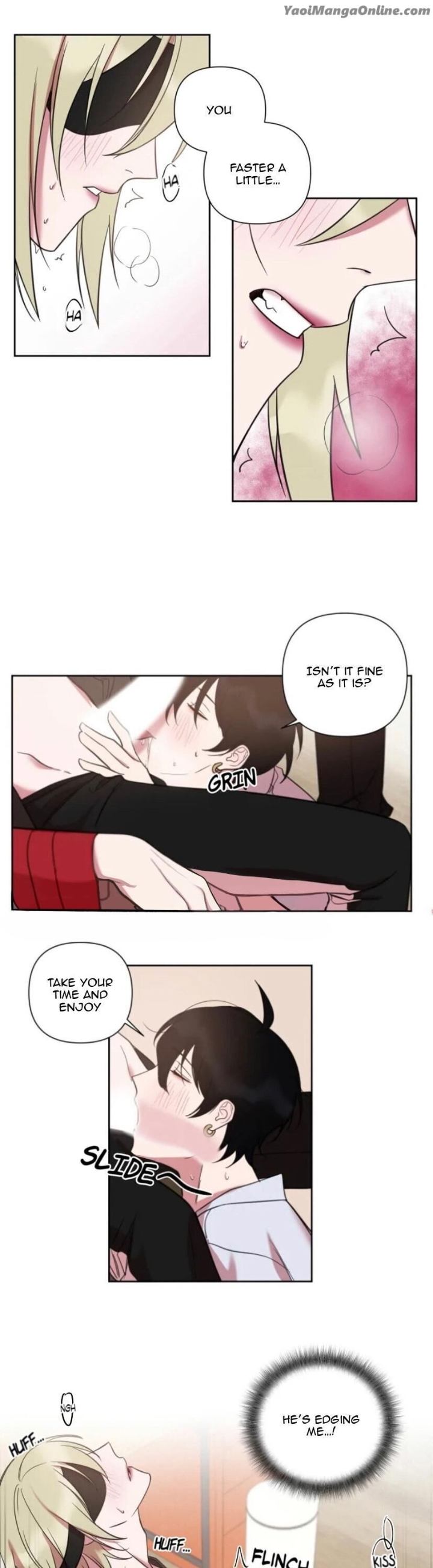 My Partner’s Tastes and Fetishes by Deok Hwa [Eng] page 6