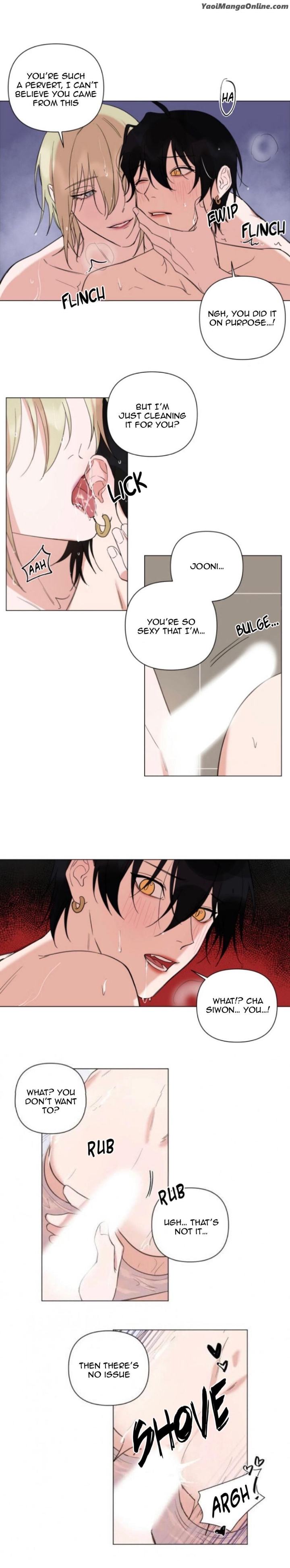 My Partner’s Tastes and Fetishes by Deok Hwa [Eng] page 6