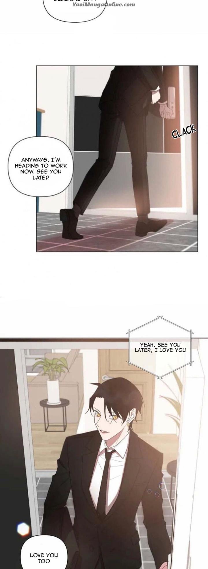 My Partner’s Tastes and Fetishes by Deok Hwa [Eng] page 6