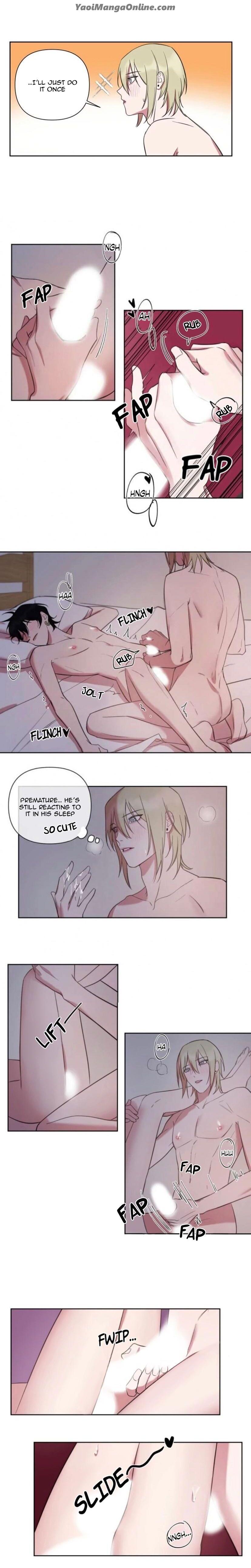 My Partner’s Tastes and Fetishes by Deok Hwa [Eng] page 6