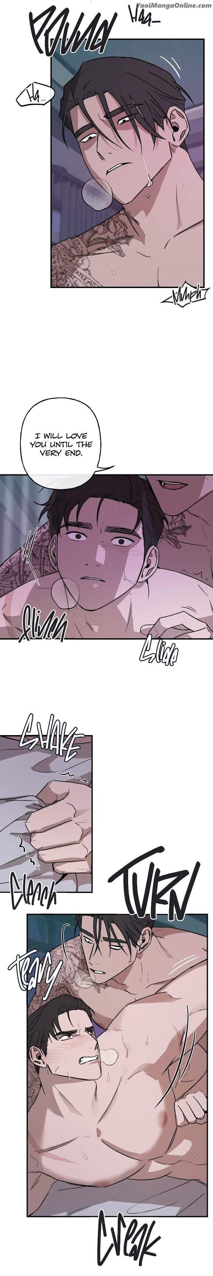 The Weight of Betrayal by Cheok Kong [Eng] page 5