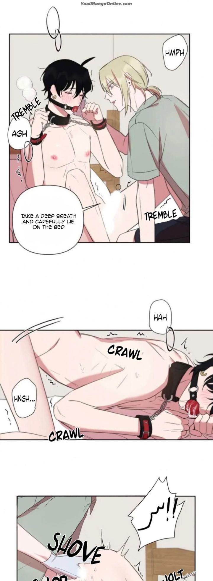 My Partner’s Tastes and Fetishes by Deok Hwa [Eng] page 6