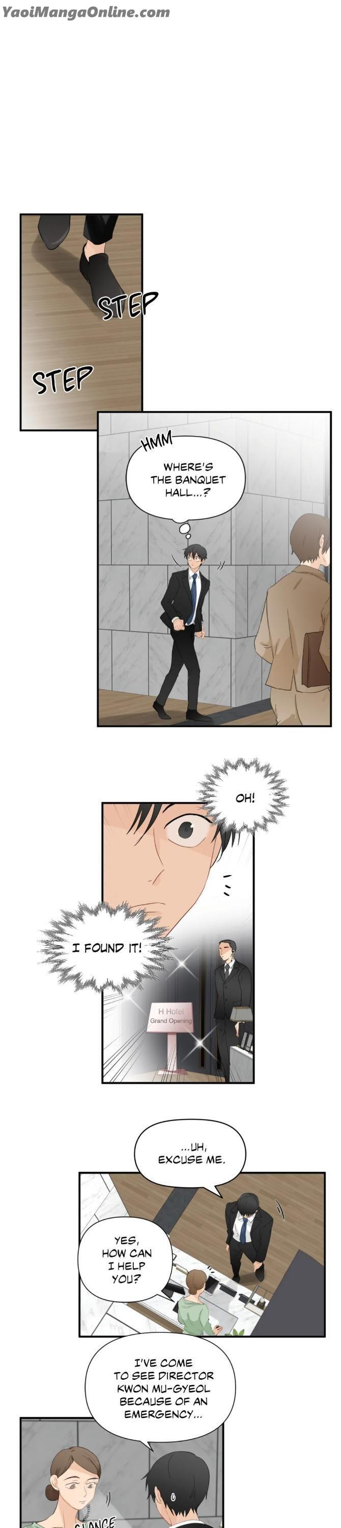 Top to Bottom (Big & Big) by Cheong Young – Uncensored [Eng] page 7