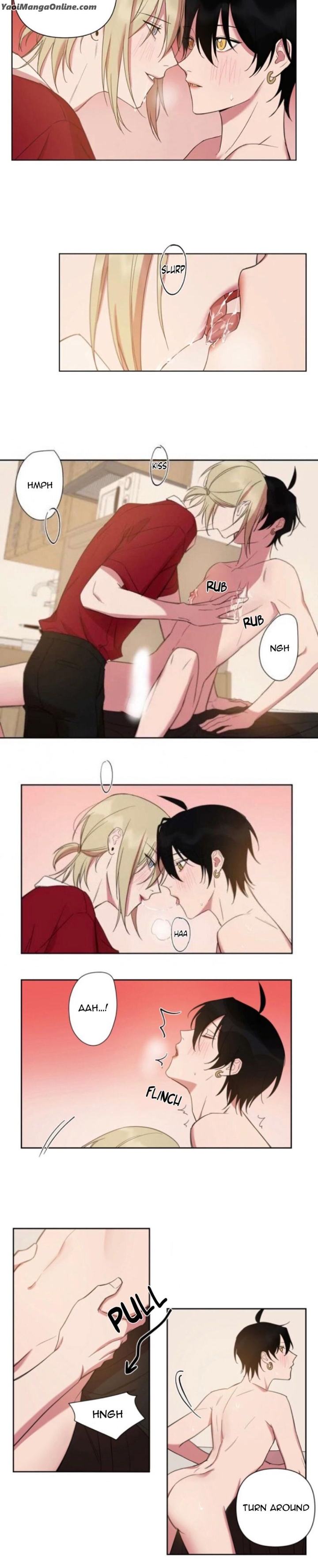 My Partner’s Tastes and Fetishes by Deok Hwa [Eng] page 7