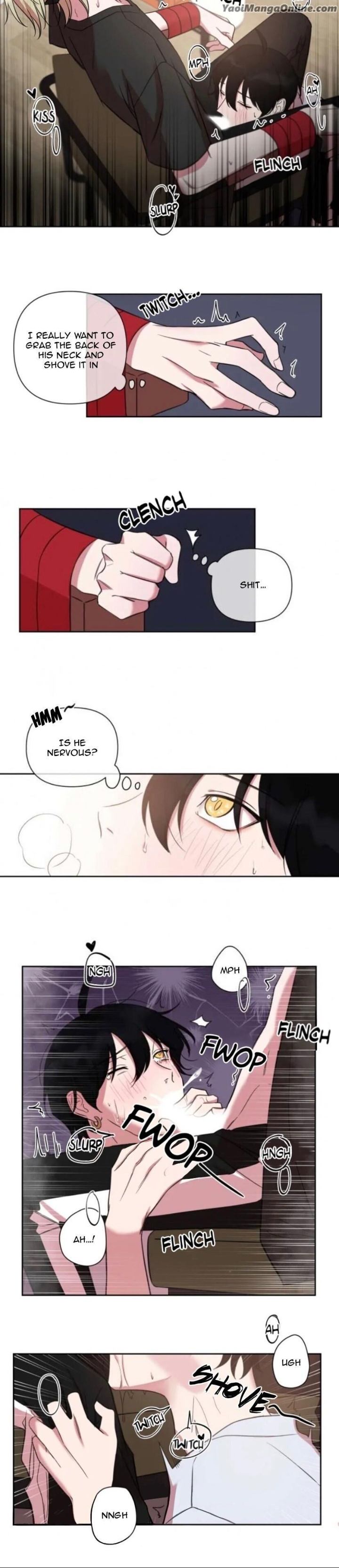 My Partner’s Tastes and Fetishes by Deok Hwa [Eng] page 7