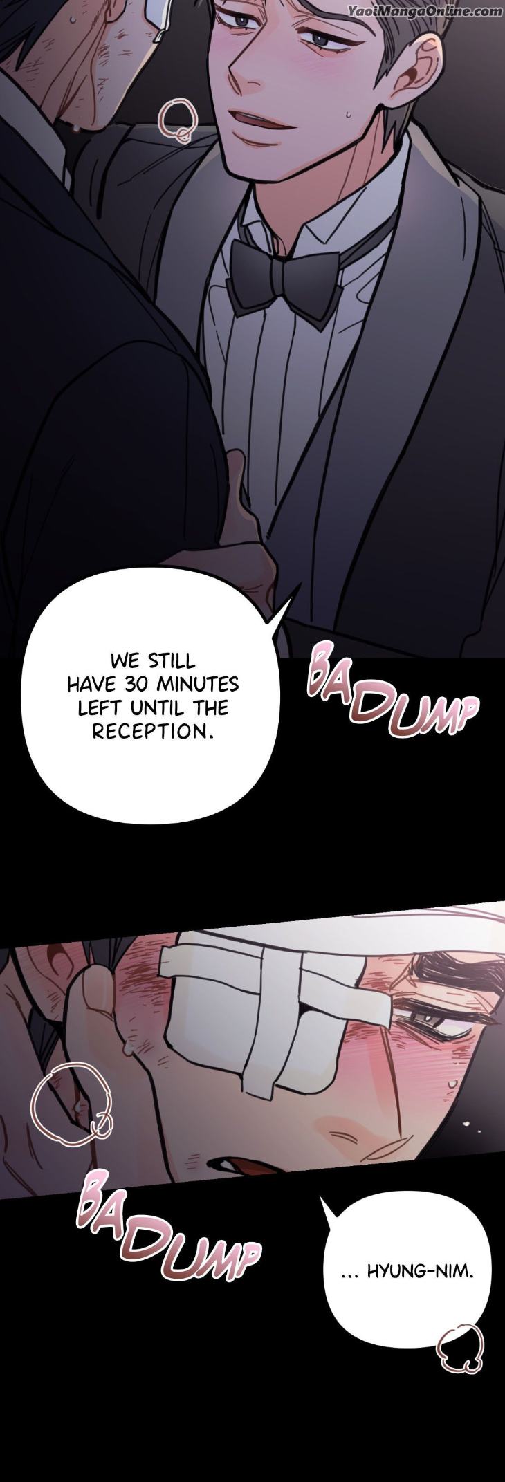 Mark by Solanine/ Maki – Ch. 3-4 [Eng] page 7