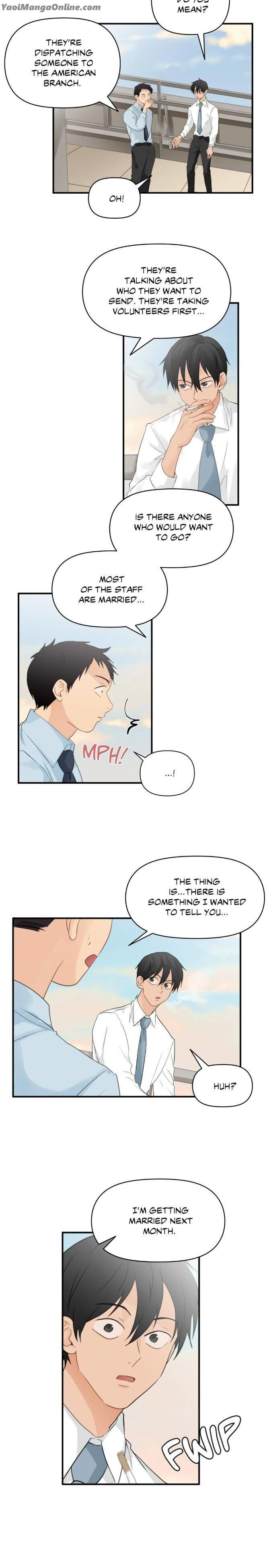 Top to Bottom (Big & Big) by Cheong Young – Uncensored [Eng] page 8