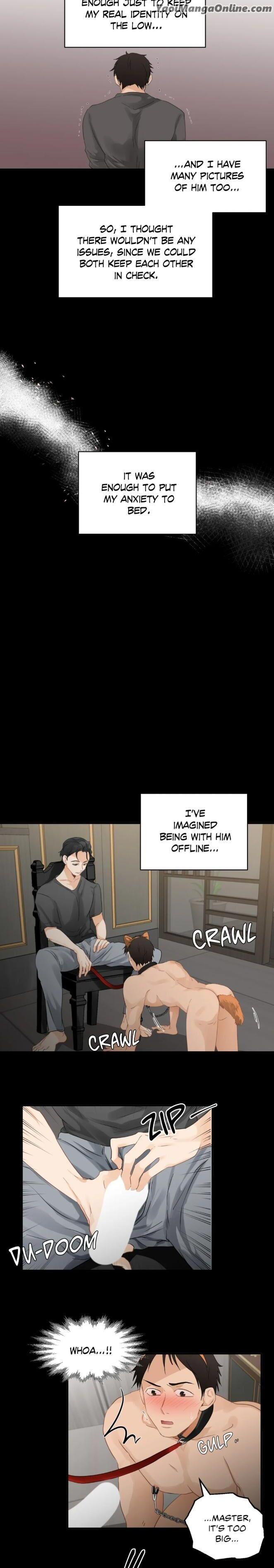 Top to Bottom (Big & Big) by Cheong Young – Uncensored [Eng] page 8