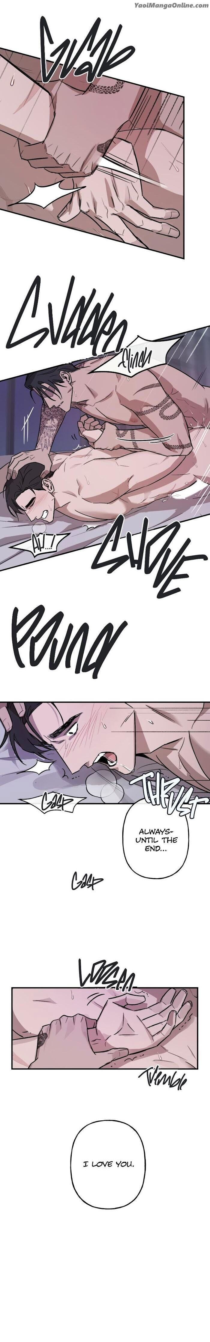 The Weight of Betrayal by Cheok Kong [Eng] page 6