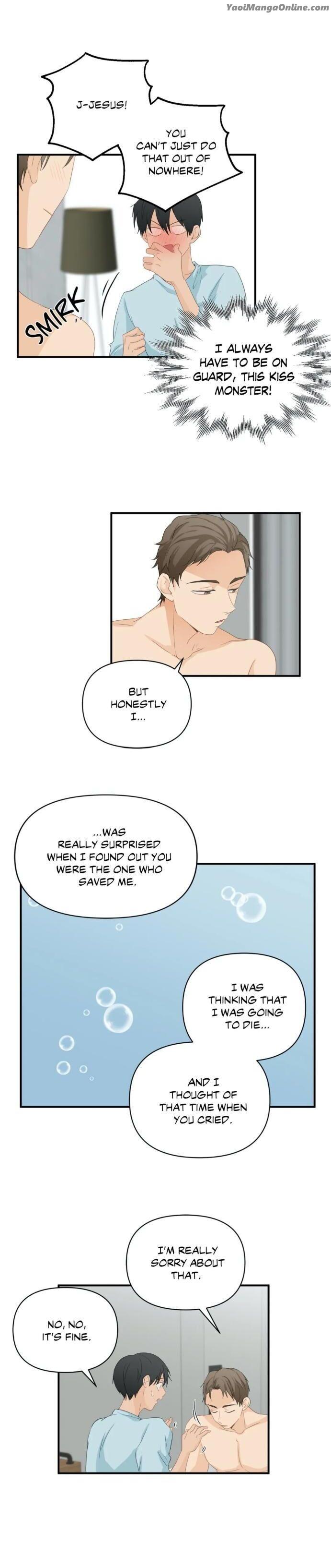 Top to Bottom (Big & Big) by Cheong Young – Uncensored [Eng] page 8