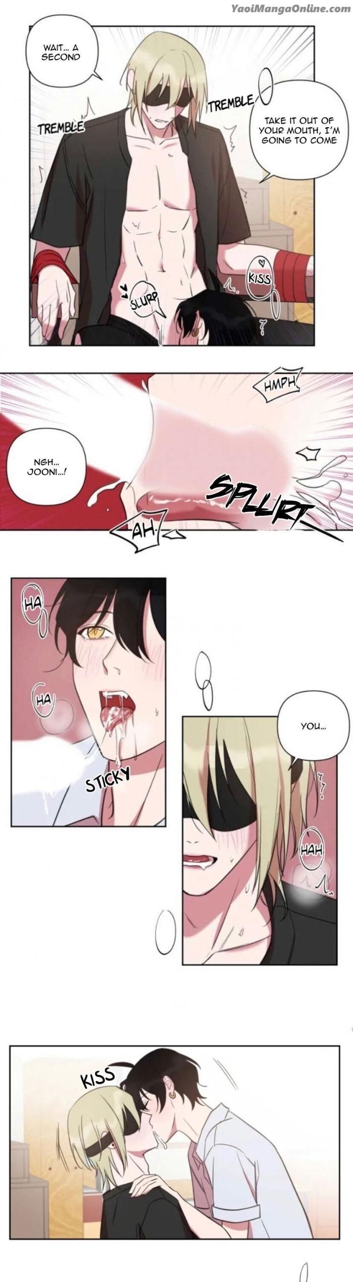 My Partner’s Tastes and Fetishes by Deok Hwa [Eng] page 8