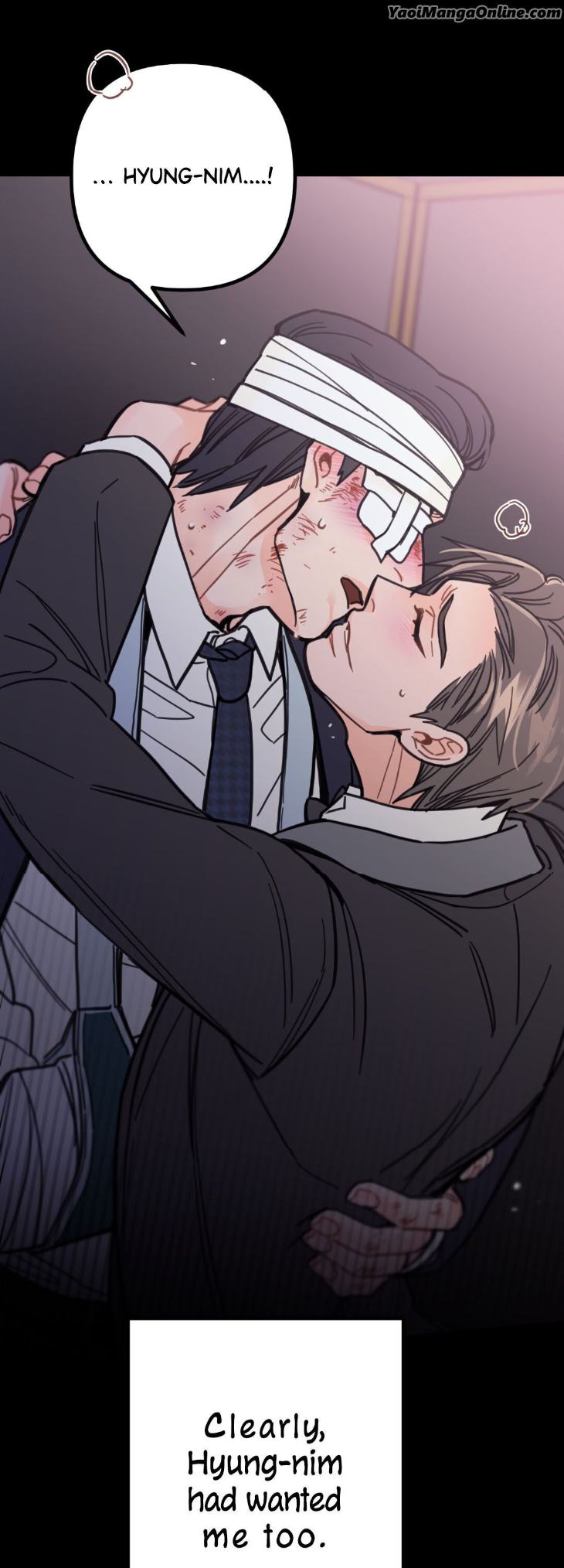 Mark by Solanine/ Maki – Ch. 3-4 [Eng] page 8