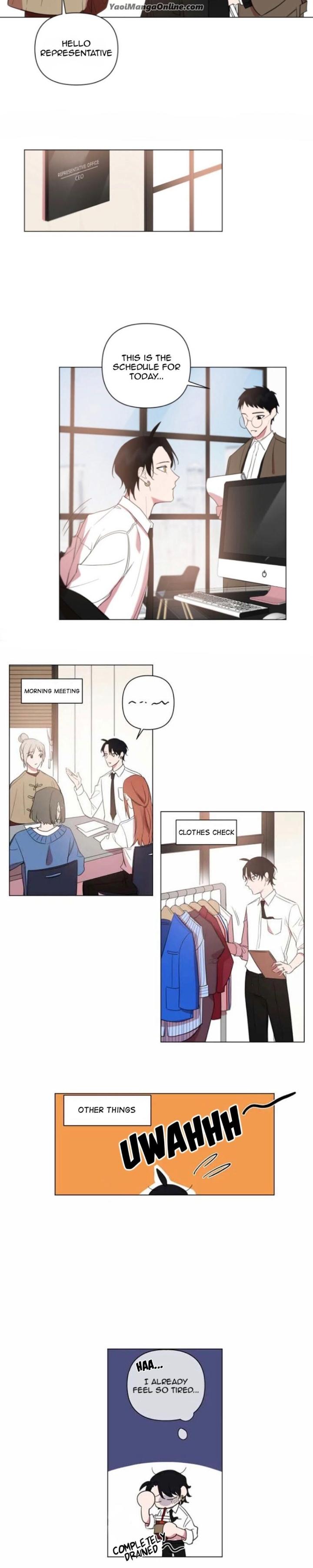 My Partner’s Tastes and Fetishes by Deok Hwa [Eng] page 8