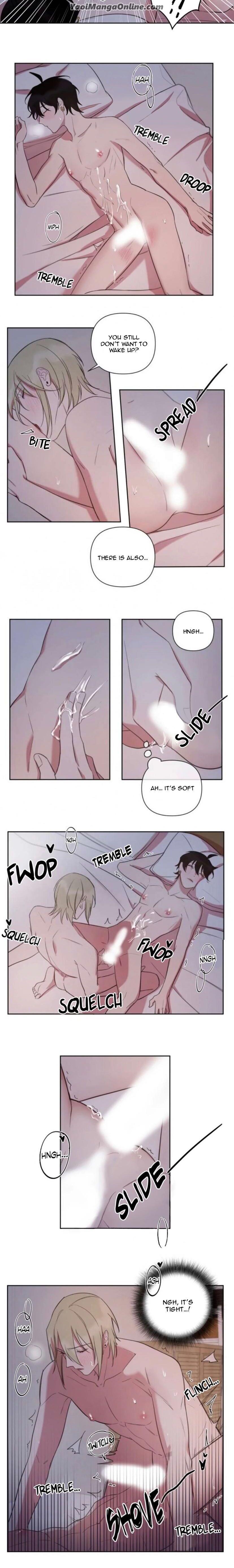 My Partner’s Tastes and Fetishes by Deok Hwa [Eng] page 8