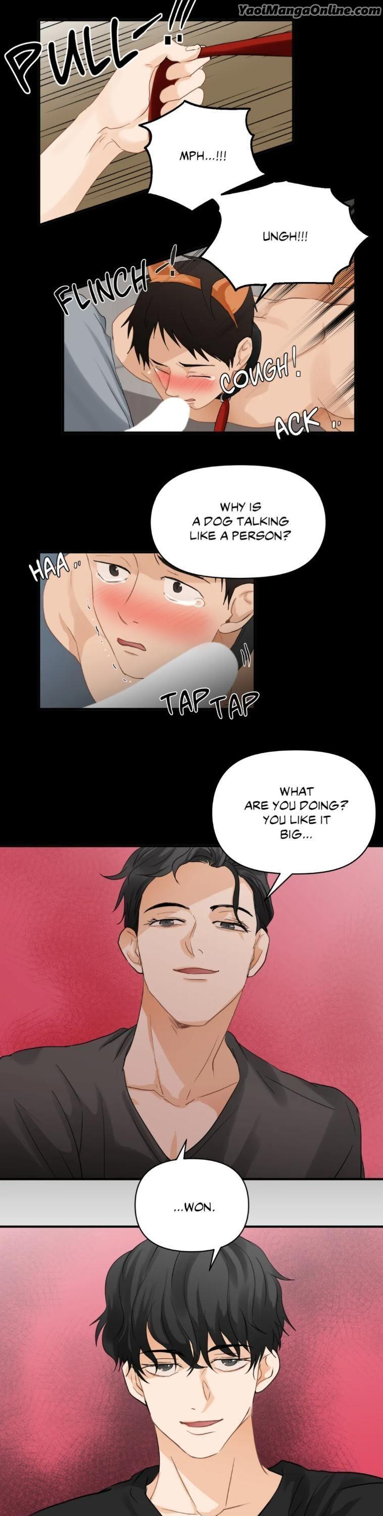 Top to Bottom (Big & Big) by Cheong Young – Uncensored [Eng] page 9