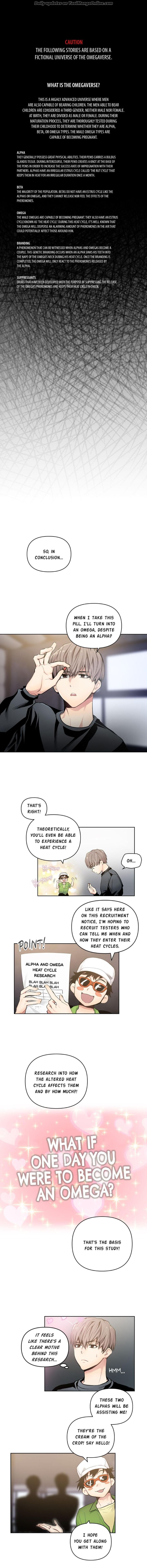 Clinical Matters of the Heart by Fujo King [Eng] page 1