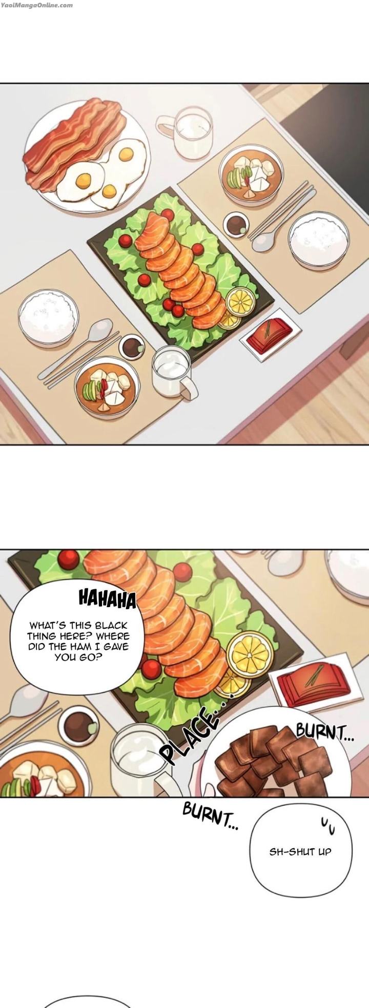 My Partner’s Tastes and Fetishes by Deok Hwa [Eng] page 9