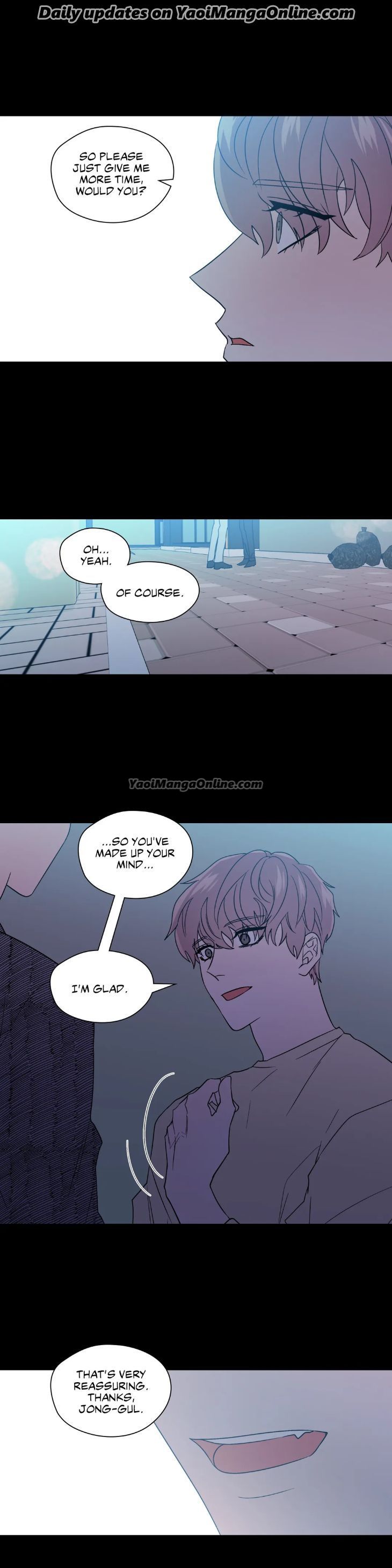A Man of Virtue by GGANG-E/ Wook [Eng] page 10