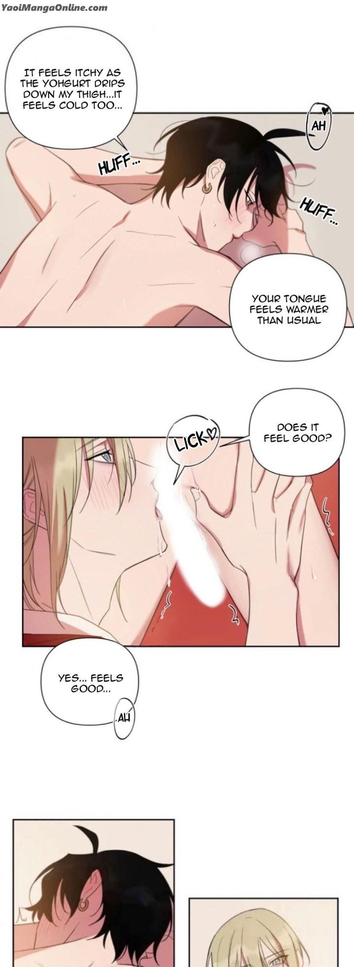 My Partner’s Tastes and Fetishes by Deok Hwa [Eng] page 9