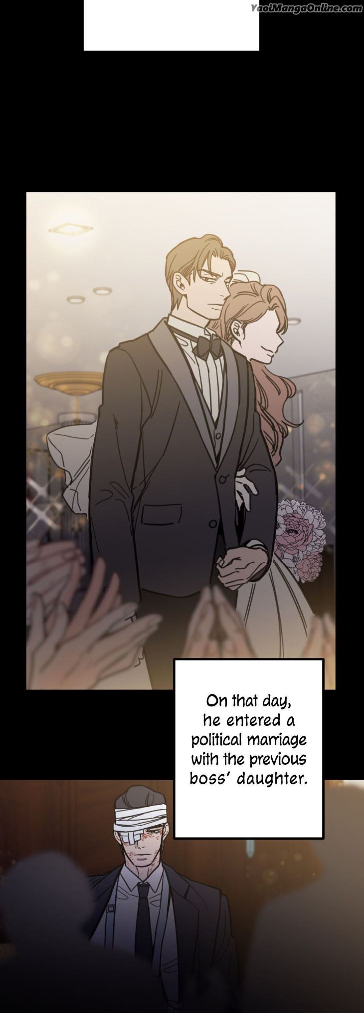 Mark by Solanine/ Maki – Ch. 3-4 [Eng] page 9