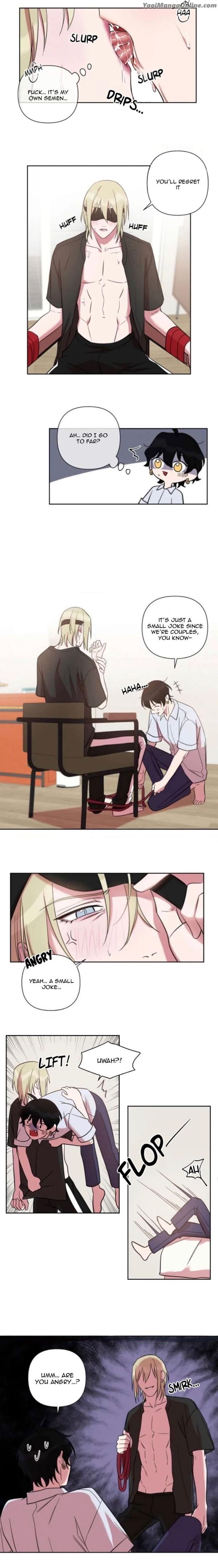 My Partner’s Tastes and Fetishes by Deok Hwa [Eng] page 9