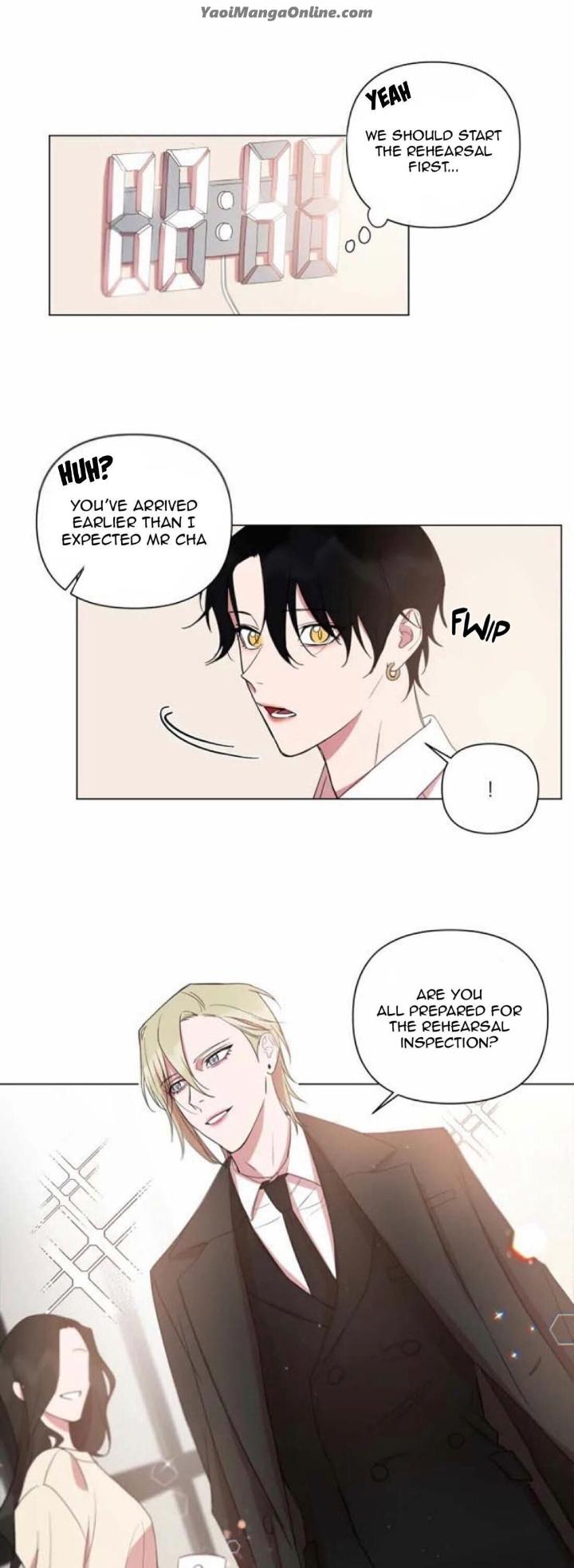 My Partner’s Tastes and Fetishes by Deok Hwa [Eng] page 9